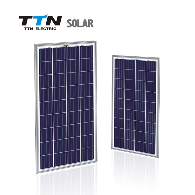 Panneau solaire poly TTN-P80-120W36