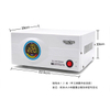 Régulateur de tension de commande de relais de réfrigérateur numérique domestique PC-TZM500VA-2KVA